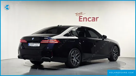 BMW 5 SERIES 520I M SPORT