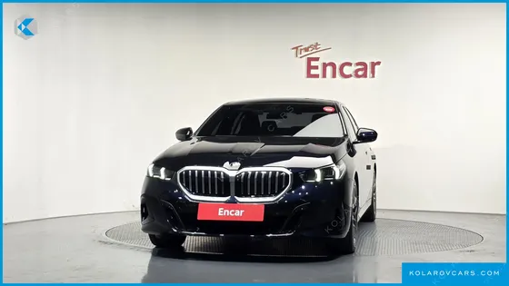 BMW 5 SERIES 520I M SPORT