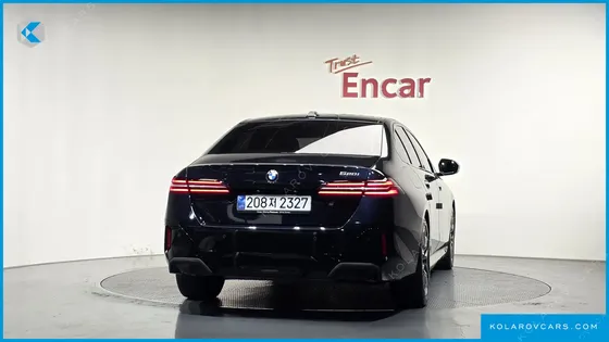 BMW 5 SERIES 520I M SPORT