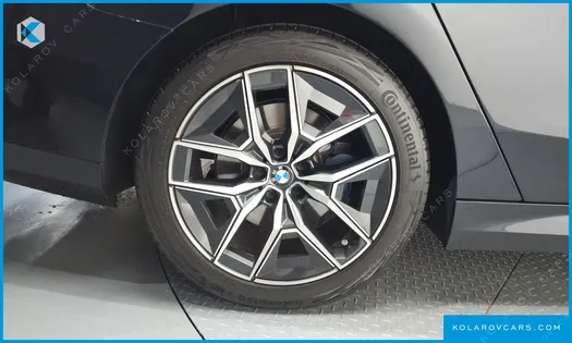 BMW 5 SERIES 520I M SPORT