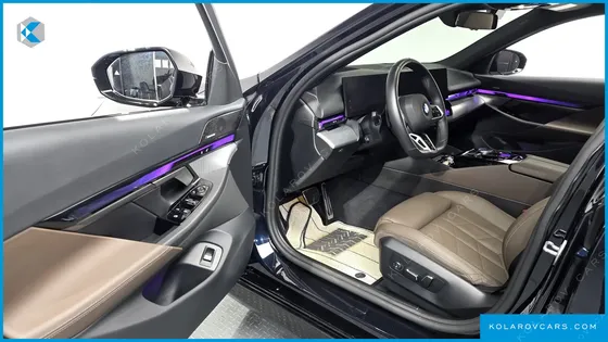 BMW 5 SERIES 520I M SPORT