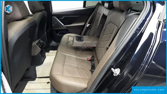 BMW 5 SERIES 520I M SPORT