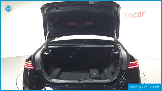 BMW 5 SERIES 520I M SPORT