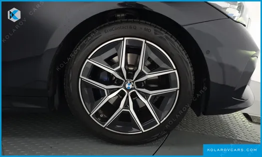 BMW 5 SERIES 520I M SPORT