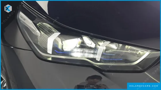 BMW 5 SERIES 520I M SPORT