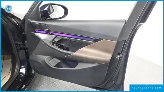BMW 5 SERIES 520I M SPORT