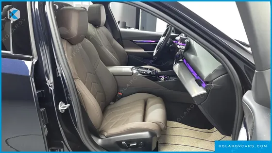 BMW 5 SERIES 520I M SPORT