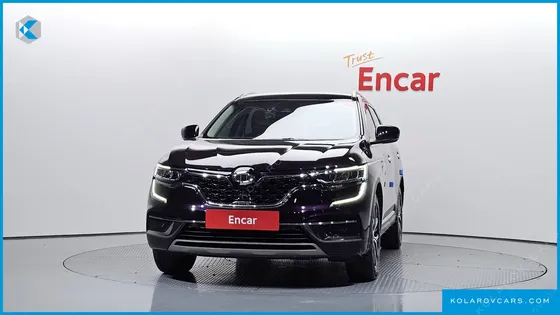 RENAULT KOREA QM6 (KOLEOS) 2.0 LPE RE SIGNATURE 2WD