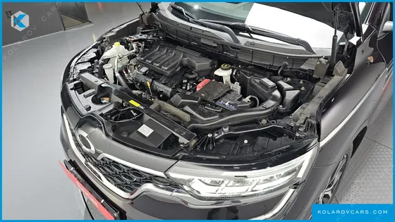 RENAULT KOREA QM6 (KOLEOS) 2.0 LPE RE SIGNATURE 2WD