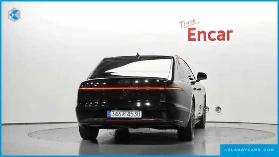 HYUNDAI GRANDEUR CALLIGRAPHY