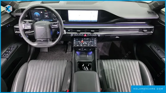HYUNDAI GRANDEUR CALLIGRAPHY