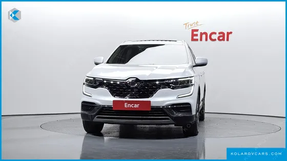 RENAULT KOREA QM6 (KOLEOS) 2.0 GDE RE SIGNATURE 2WD