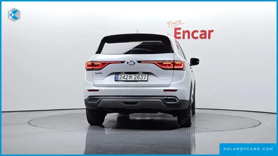 RENAULT KOREA QM6 (KOLEOS) 2.0 GDE RE SIGNATURE 2WD