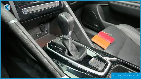 RENAULT KOREA QM6 (KOLEOS) 2.0 GDE RE SIGNATURE 2WD