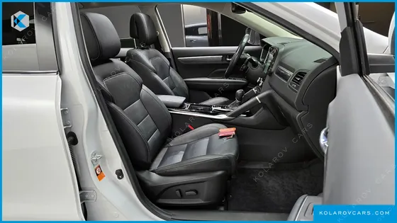 RENAULT KOREA QM6 (KOLEOS) 2.0 GDE RE SIGNATURE 2WD