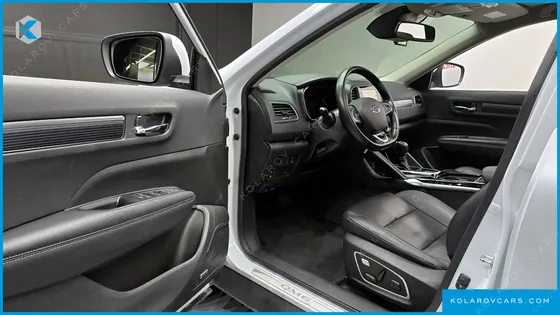 RENAULT KOREA QM6 (KOLEOS) 2.0 GDE RE SIGNATURE 2WD