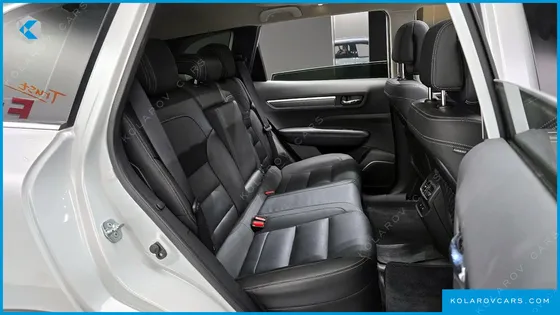 RENAULT KOREA QM6 (KOLEOS) 2.0 GDE RE SIGNATURE 2WD