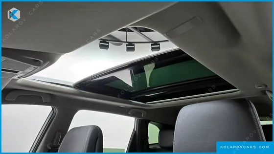 RENAULT KOREA QM6 (KOLEOS) 2.0 GDE RE SIGNATURE 2WD