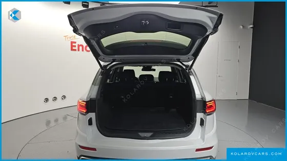 RENAULT KOREA QM6 (KOLEOS) 2.0 GDE RE SIGNATURE 2WD
