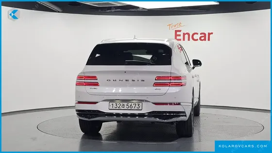 GENESIS GV80 2.5T GASOLINE AWD