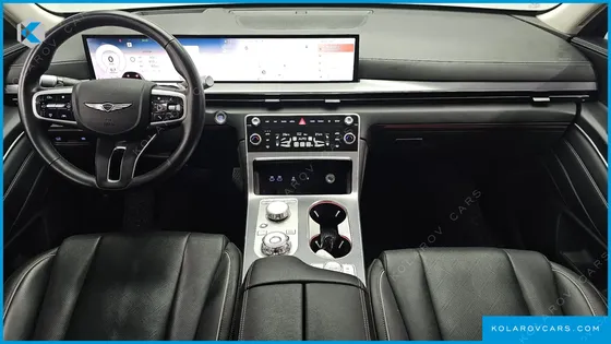 GENESIS GV80 2.5T GASOLINE AWD