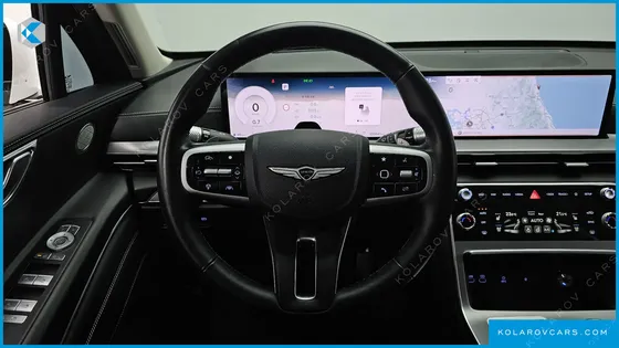 GENESIS GV80 2.5T GASOLINE AWD