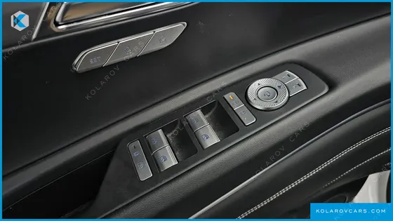 GENESIS GV80 2.5T GASOLINE AWD