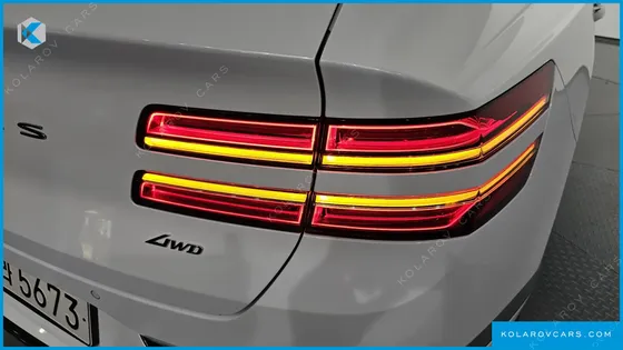 GENESIS GV80 2.5T GASOLINE AWD