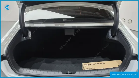 HYUNDAI GRANDEUR CALLIGRAPHY