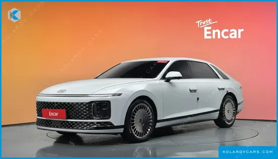 HYUNDAI GRANDEUR CALLIGRAPHY
