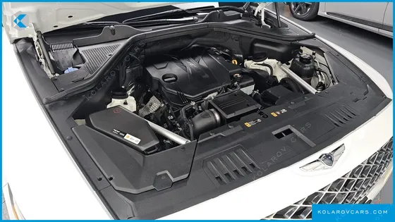 GENESIS GV80 2.5T GASOLINE AWD