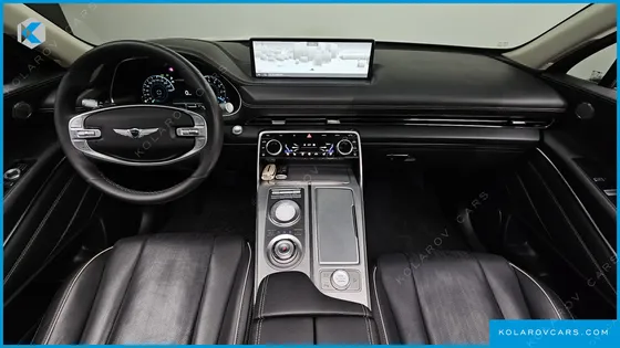 GENESIS GV80 2.5T GASOLINE AWD