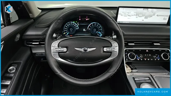 GENESIS GV80 2.5T GASOLINE AWD