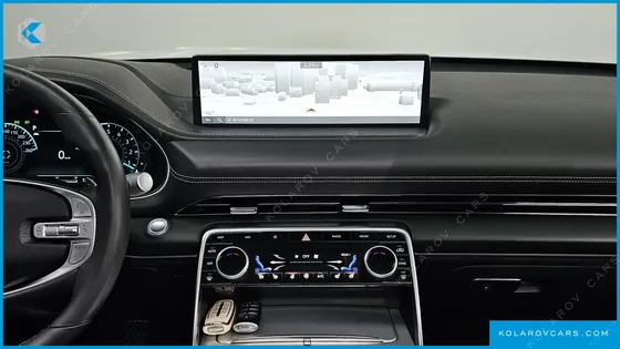 GENESIS GV80 2.5T GASOLINE AWD