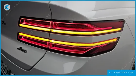 GENESIS GV80 2.5T GASOLINE AWD