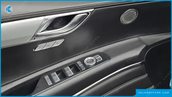 GENESIS GV80 2.5T GASOLINE AWD