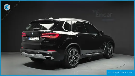 BMW X5 XDRIVE 40I XLINE