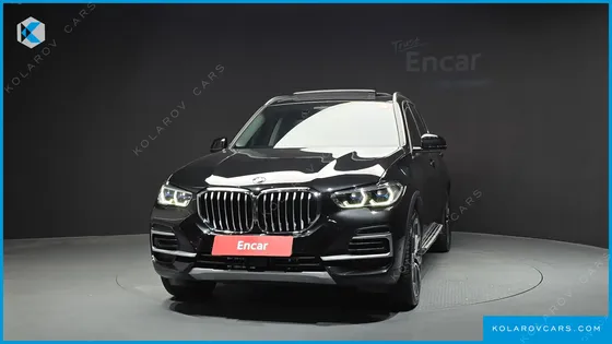 BMW X5 XDRIVE 40I XLINE