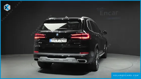 BMW X5 XDRIVE 40I XLINE