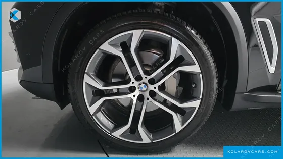 BMW X5 XDRIVE 40I XLINE
