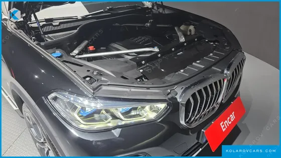 BMW X5 XDRIVE 40I XLINE