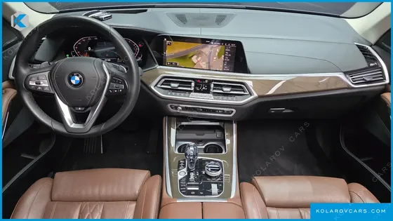 BMW X5 XDRIVE 40I XLINE