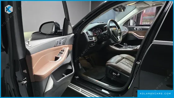 BMW X5 XDRIVE 40I XLINE