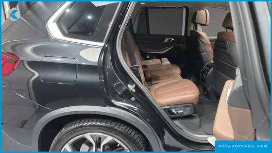 BMW X5 XDRIVE 40I XLINE