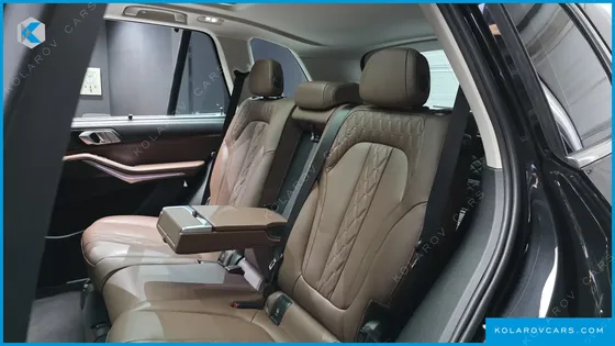 BMW X5 XDRIVE 40I XLINE