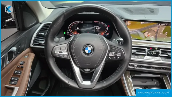 BMW X5 XDRIVE 40I XLINE