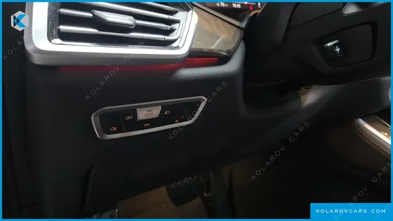 BMW X5 XDRIVE 40I XLINE