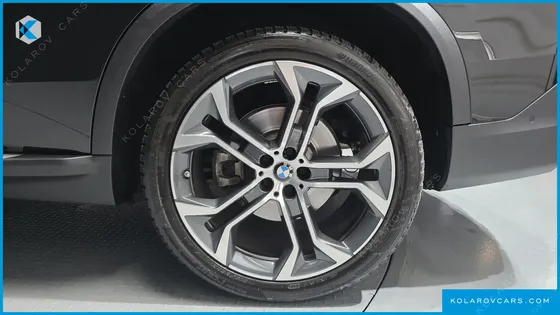 BMW X5 XDRIVE 40I XLINE