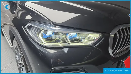 BMW X5 XDRIVE 40I XLINE