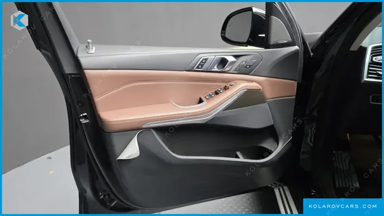 BMW X5 XDRIVE 40I XLINE